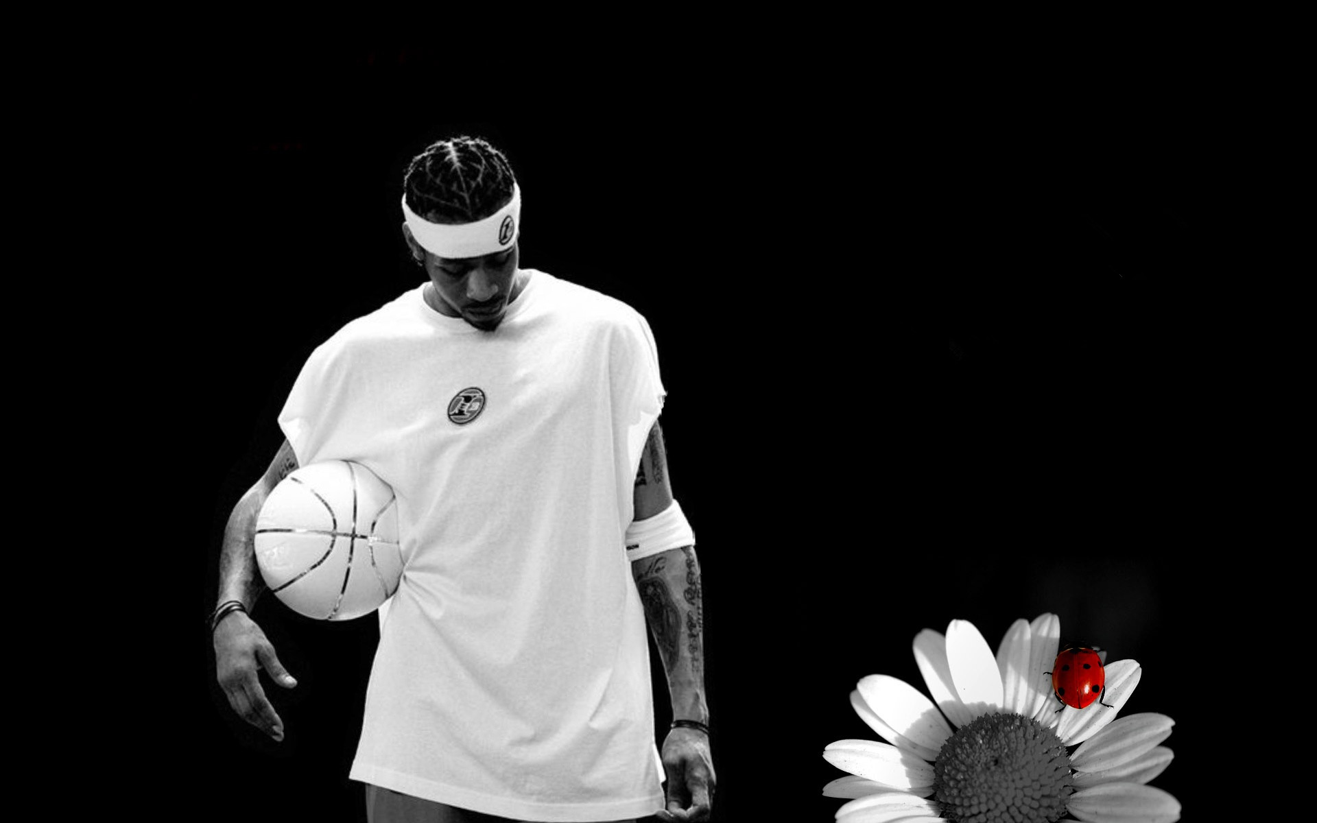 在单打场景 在单打场景